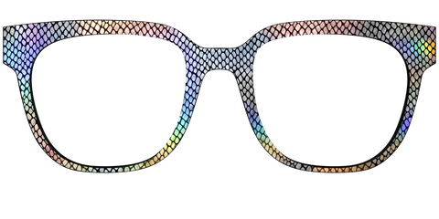 The Iridescent Serpent