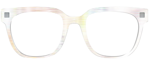 The Iridescent Strands Crystal