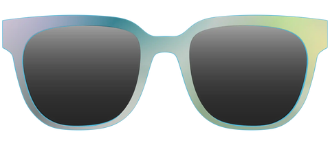 The Polarized Iridescent Sun Top
