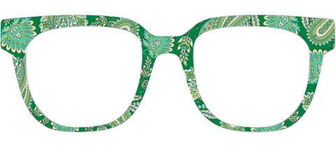 The Irish Paisley