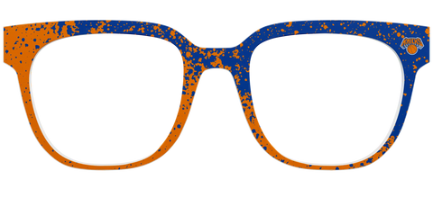 The Knicks Splatter