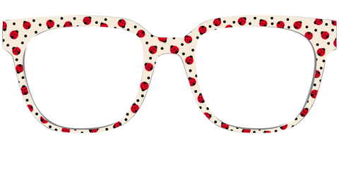 The Ladybug Polka Dot