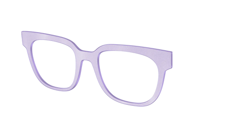 The Lavender Shimmer
