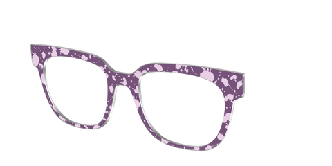 The Lavender Splatter