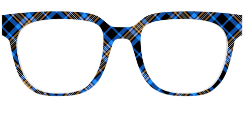 The Lavish Plaid
