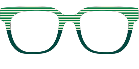 The Leprechaun Stripe Split
