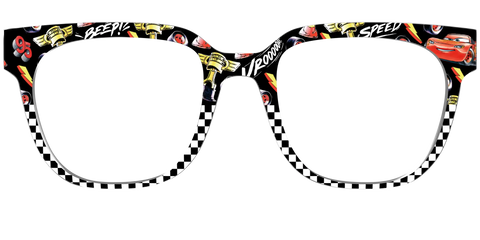 Lightning Mcqueen Speed Split