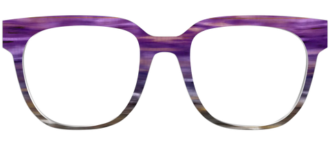 The Lilac Gradient Horn