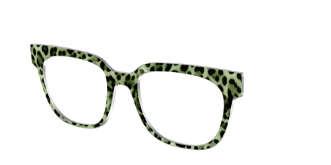 The Lucky Leopard