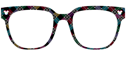 The Mickey Plaid