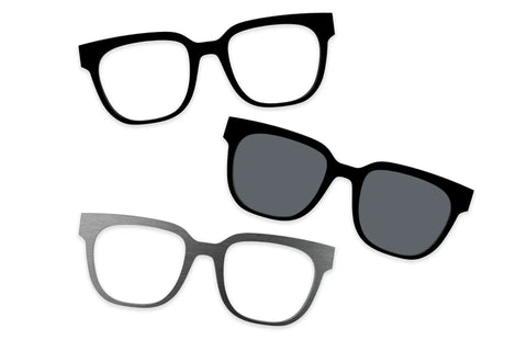 The Monochromes Set