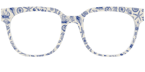 The Nautical Toile