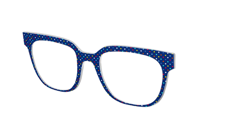 The Navy Party Dots