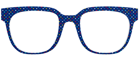 The Navy Party Dots