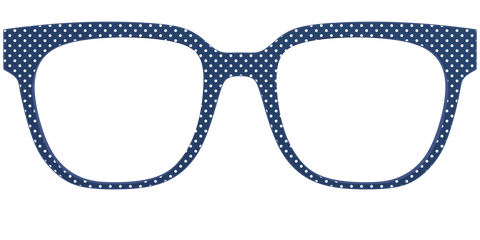 The Navy Pin Dot