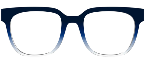 The Navy to White Gradient