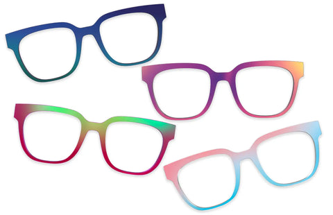 The Ombre Premiums Set