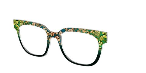 The Ornate Shamrocks