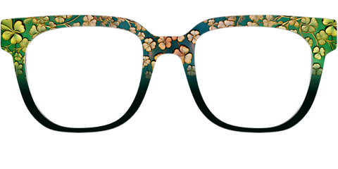 The Ornate Shamrocks