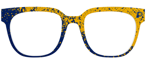 The Pacers Splatter
