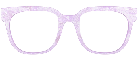 The Pale Iris Pearl Marble