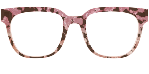 The Pale Peach Pearl Tortoise