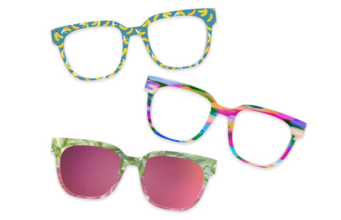 The Paradise Punch Topper Set