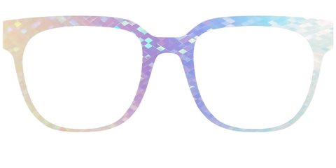 The Pastel Rainbow Prisms
