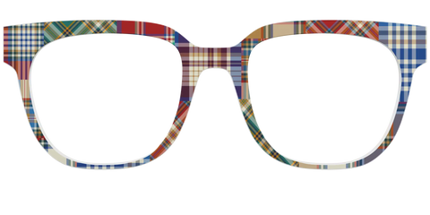 The Patchwork Plaid