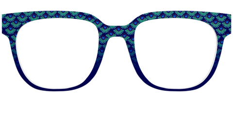 The Peacock Scallop