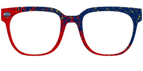 The Pelicans Splatter