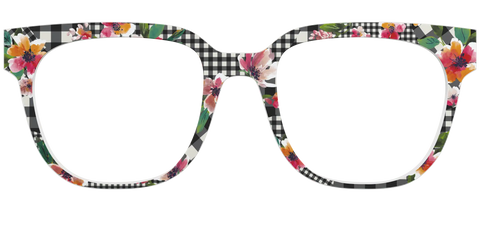 The Petal Plaid