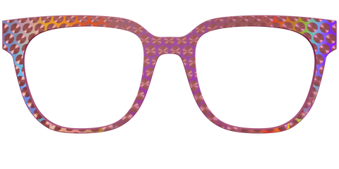 The Pink Holographic Spheres