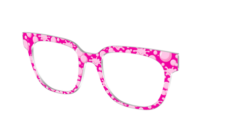 The Pink Pop Bubbles