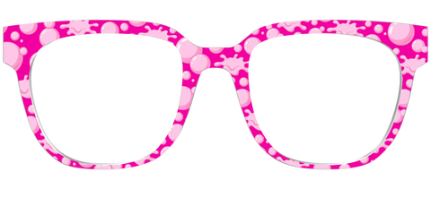 The Pink Pop Bubbles