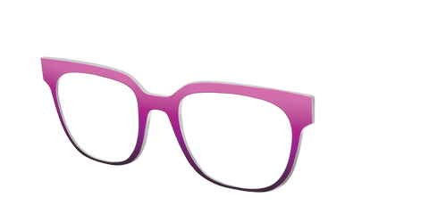 The Pink to Plum Gradient