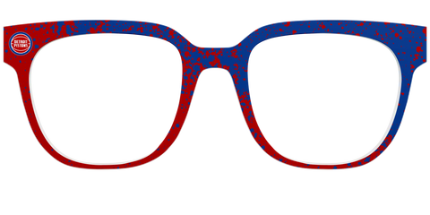 The Pistons Splatter