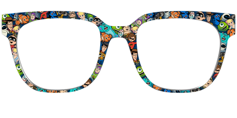The Pixar Parade