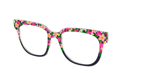 The Plumeria Crown