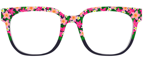 The Plumeria Crown