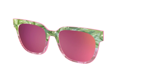 The Polarized Kiwi & Guava Pearl Sun Top