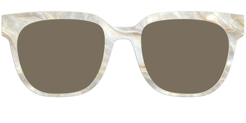 The Polarized Sandbar Pearl Sun Top