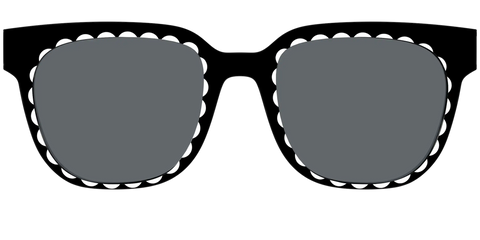 The Polarized Stylish Daisy Sun Top