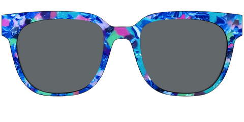 The Polarized Tropic Pearl Sun Top