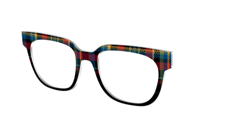 The Principal Plaid