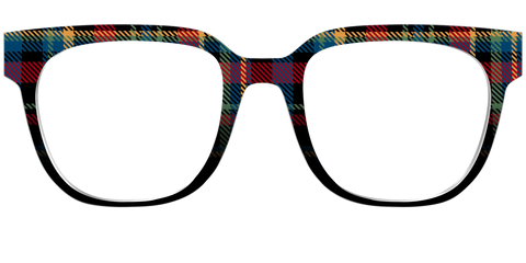 The Principal Plaid