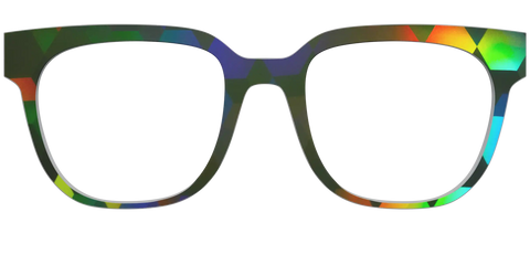 The Psychedelic Rhombus