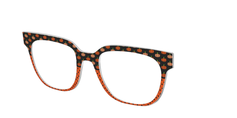 The Pumpkin Pin Dot