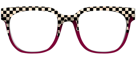 The Punk Rock Checkerboard