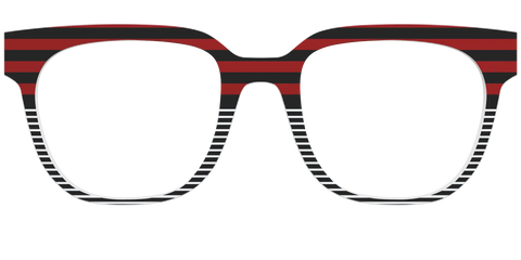 The Punk Stripes Split